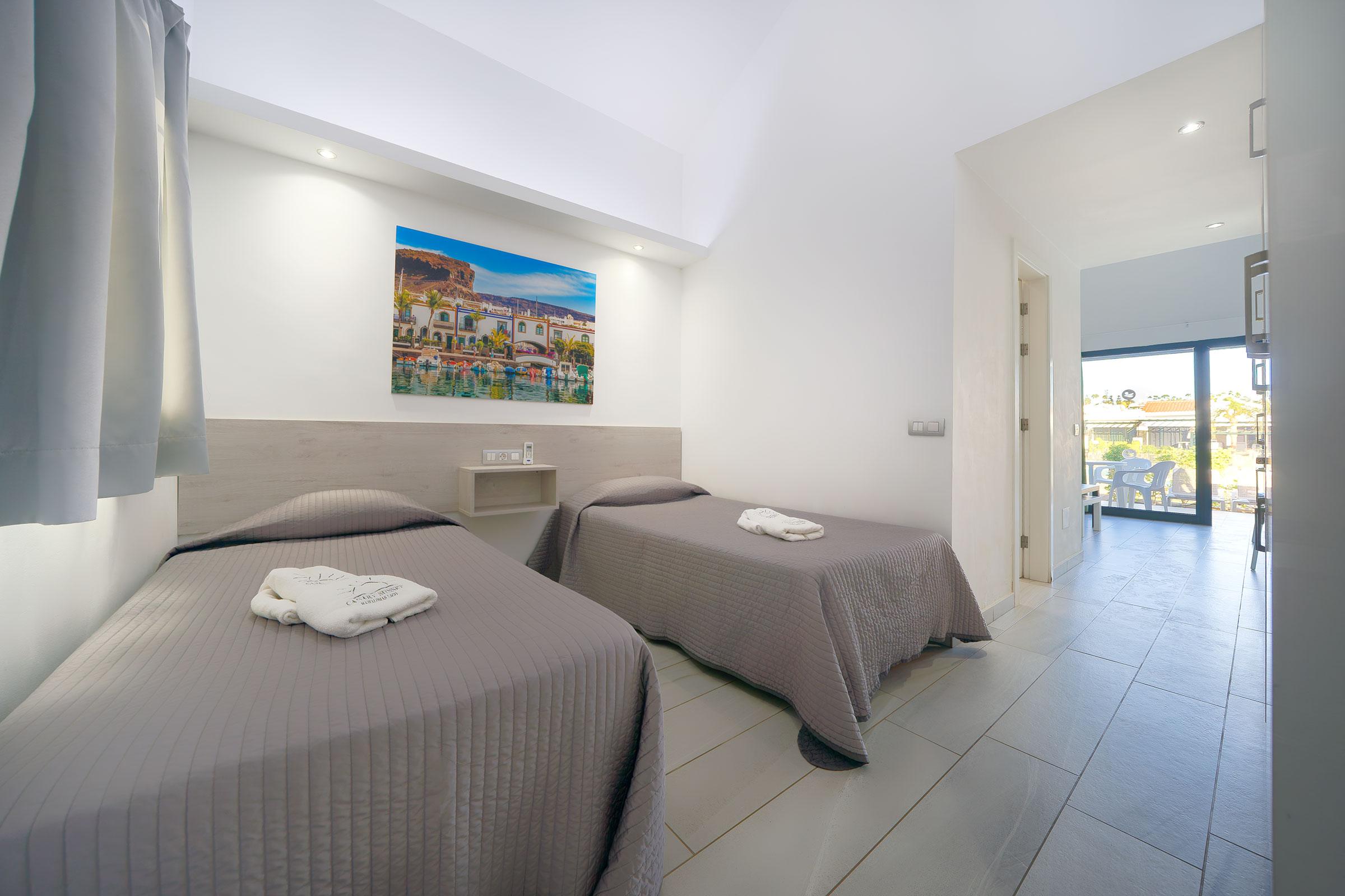 Bungalow Maspalomas Lago المظهر الخارجي الصورة