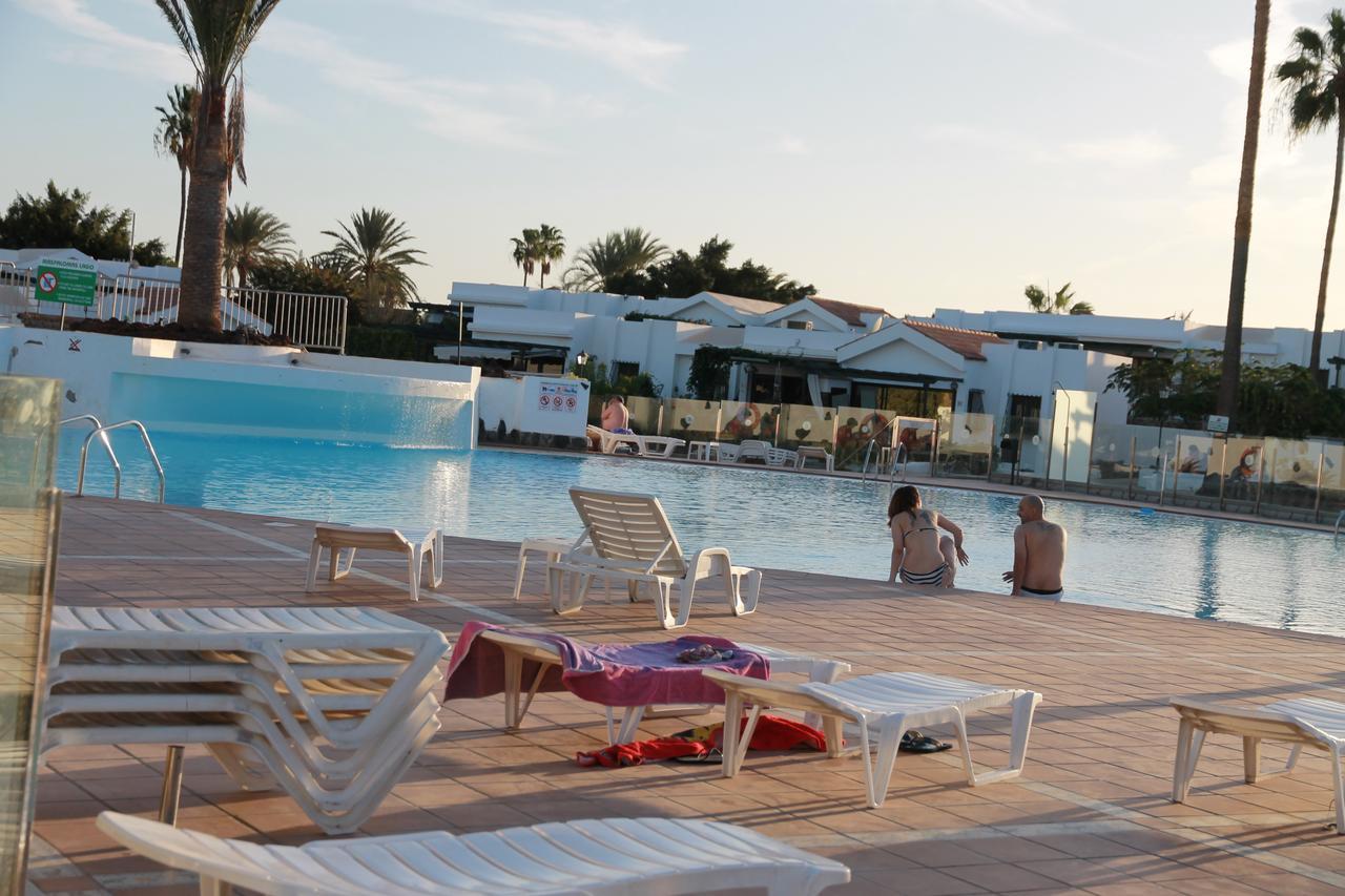 Bungalow Maspalomas Lago المظهر الخارجي الصورة