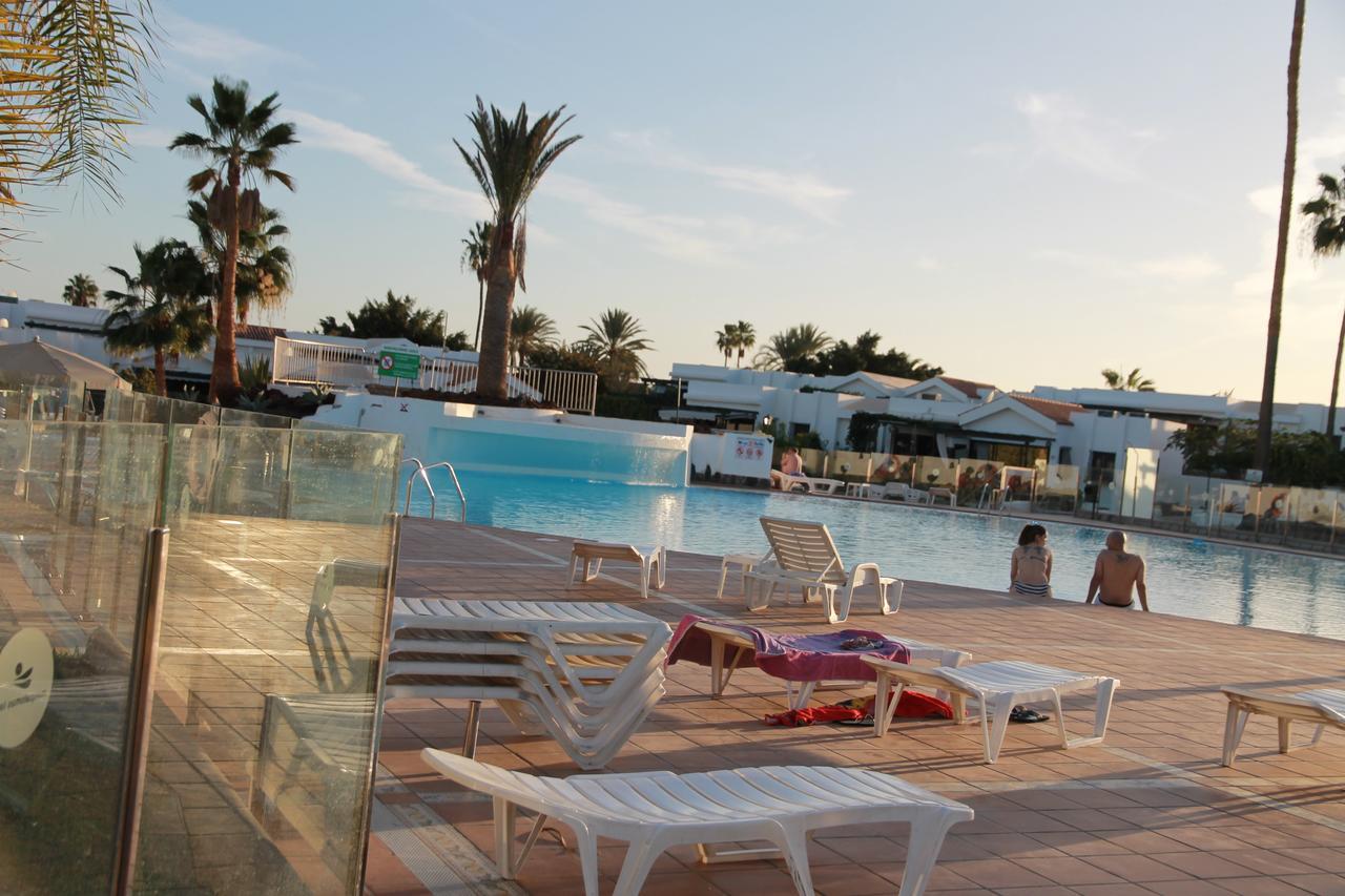 Bungalow Maspalomas Lago المظهر الخارجي الصورة